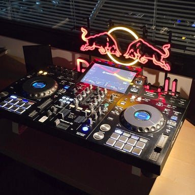 RX3 booth hire — Pioneer XDJ-RX3 all-in-one